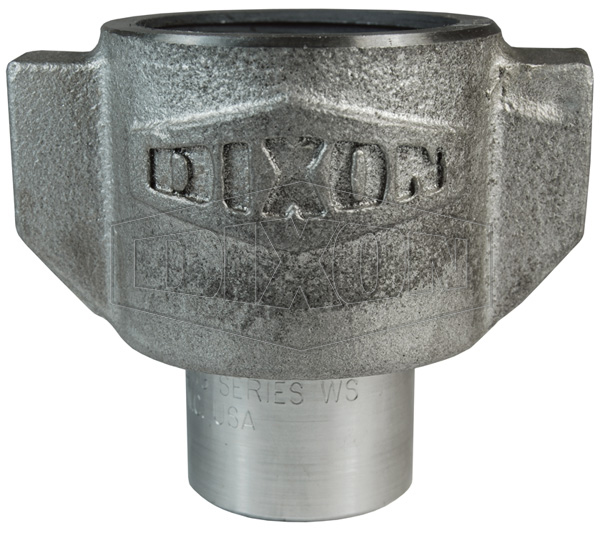 WS-Series High Pressure Wingstyle Female Coupler